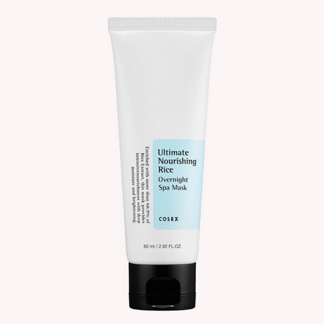 Ultimate Nourishing Rice Overnight Mask