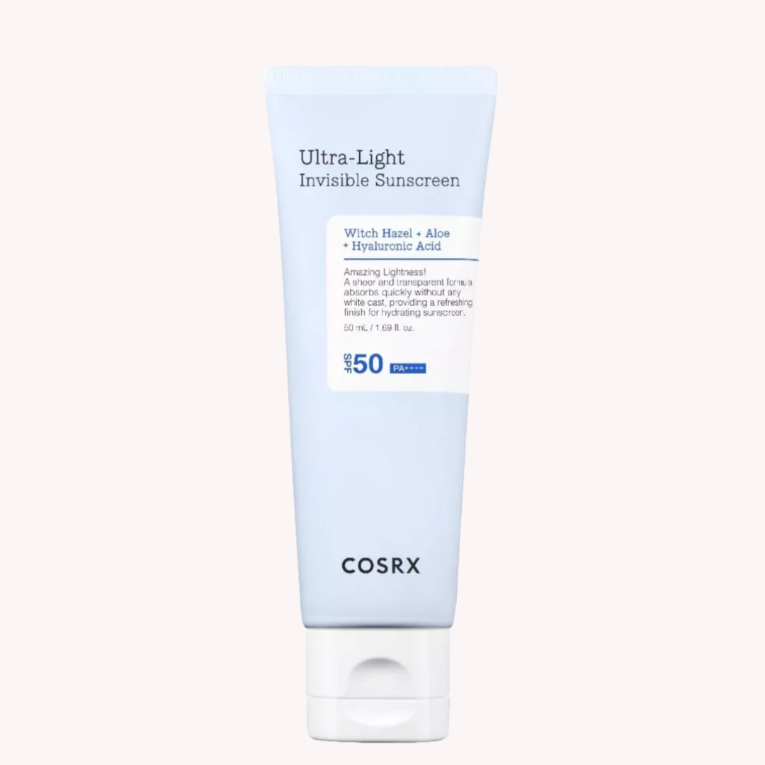 Ultra Light Invisible Sunscreen