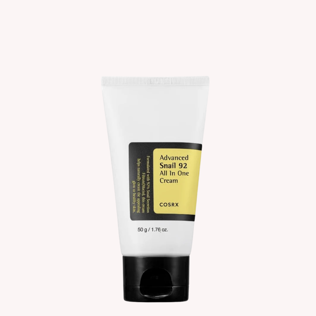 Advanced Snail 92 All in One Cream 50 gram.