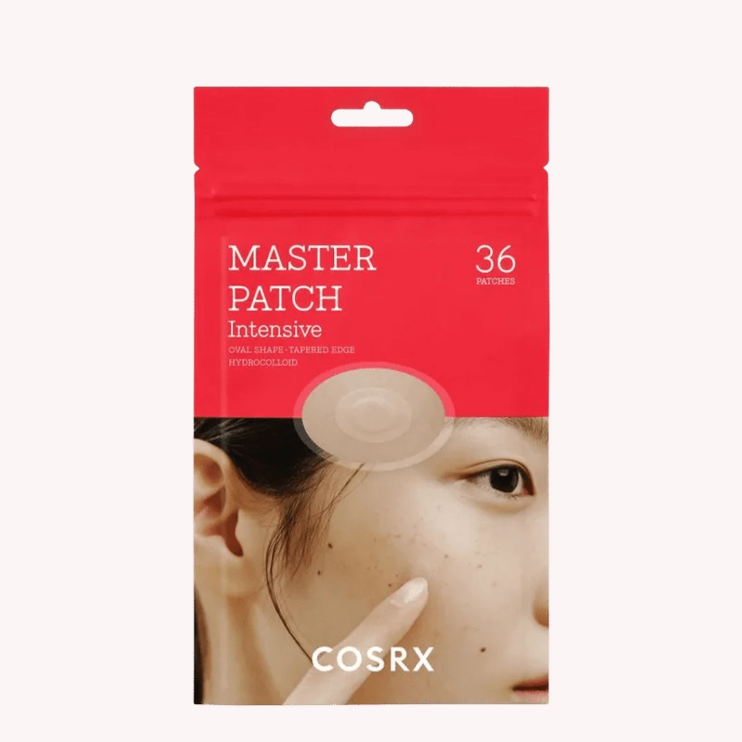 Master Patch Intensive 36 stk