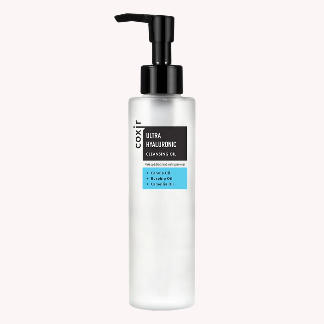 Hyaluronic Cleansing Oil