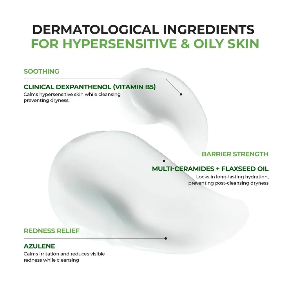D-Panthenol Barrier Soothing Cleansing Milk