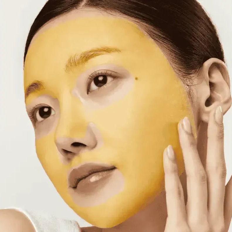 Deep Vita C Glutathione Mask