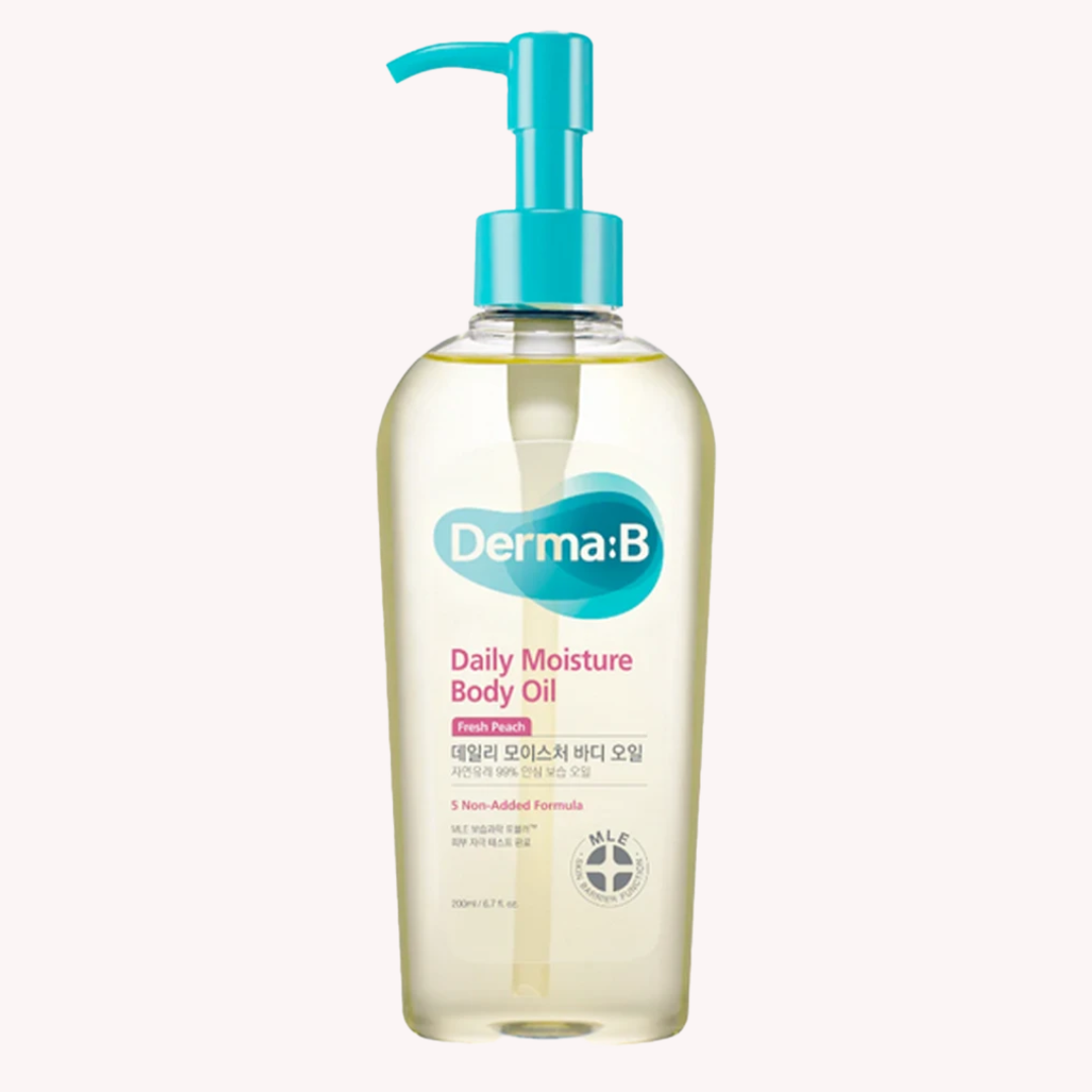 Daily Moisture Body Oil