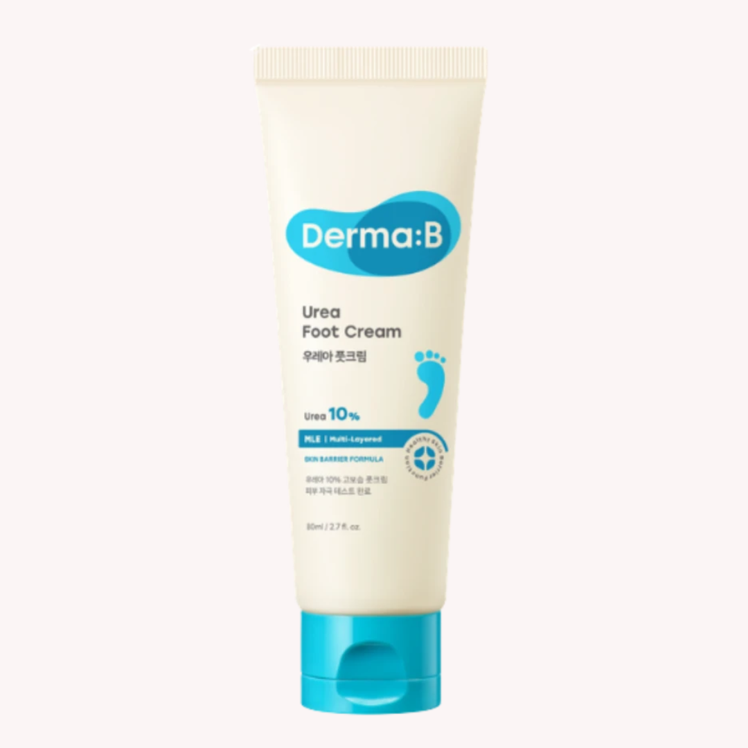 Urea 9.8 Foot Cream