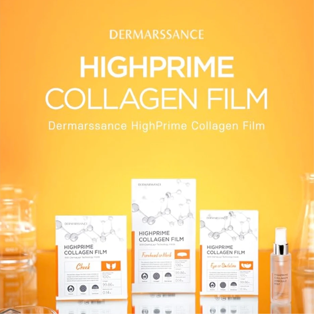 Highprime Collagen Film Cheek