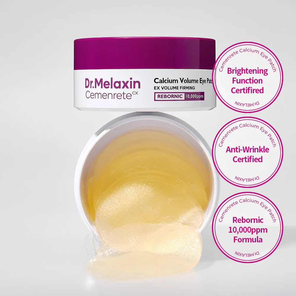Cemenrete Calcium Volume Eye Patch