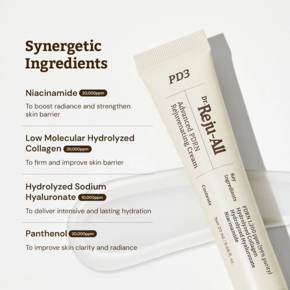 Advanced PDRN Rejuvenating Cream