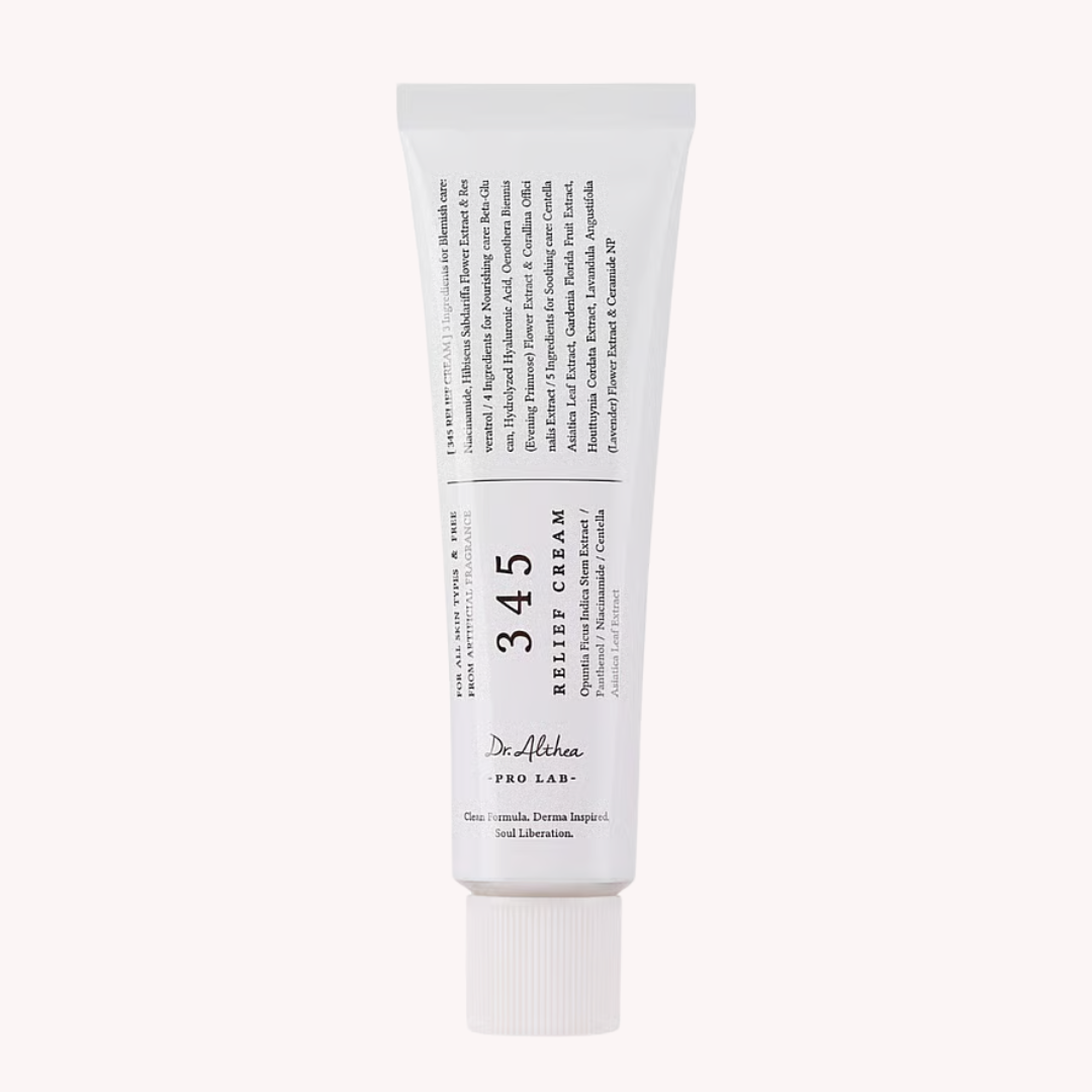 345 Relief Cream