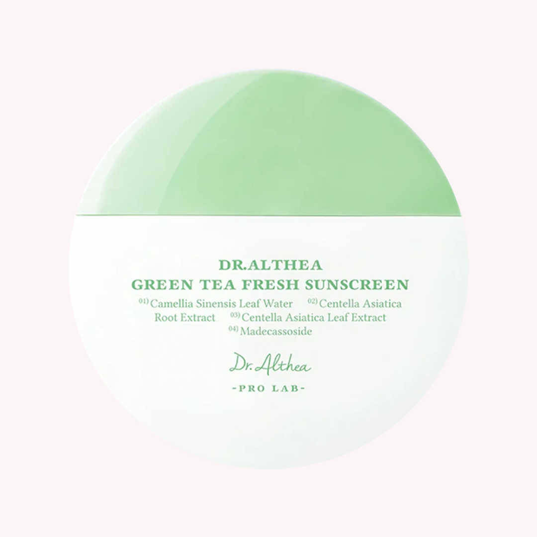 Green Tea Fresh Sunscreen
