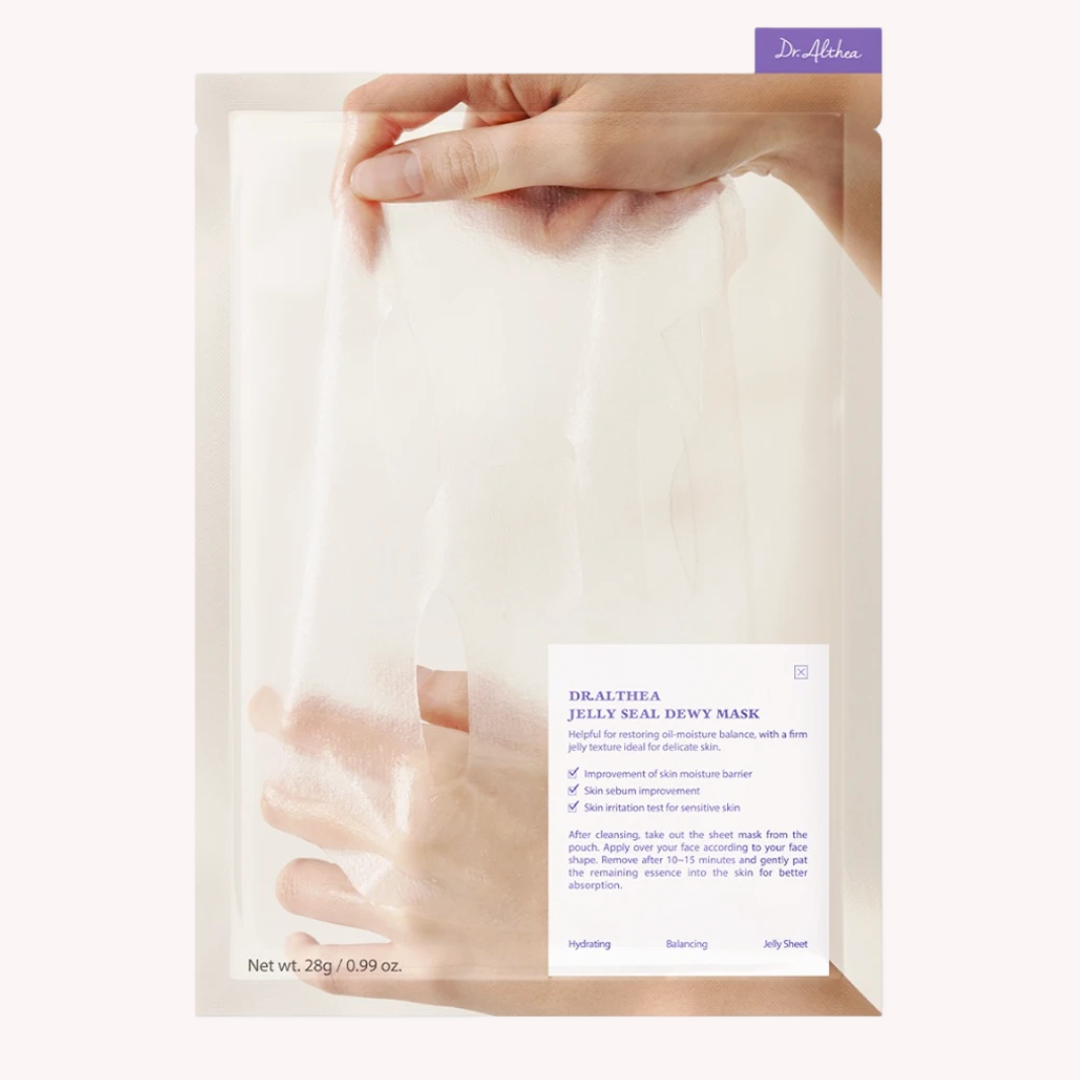 Jelly Seal Repair Mask