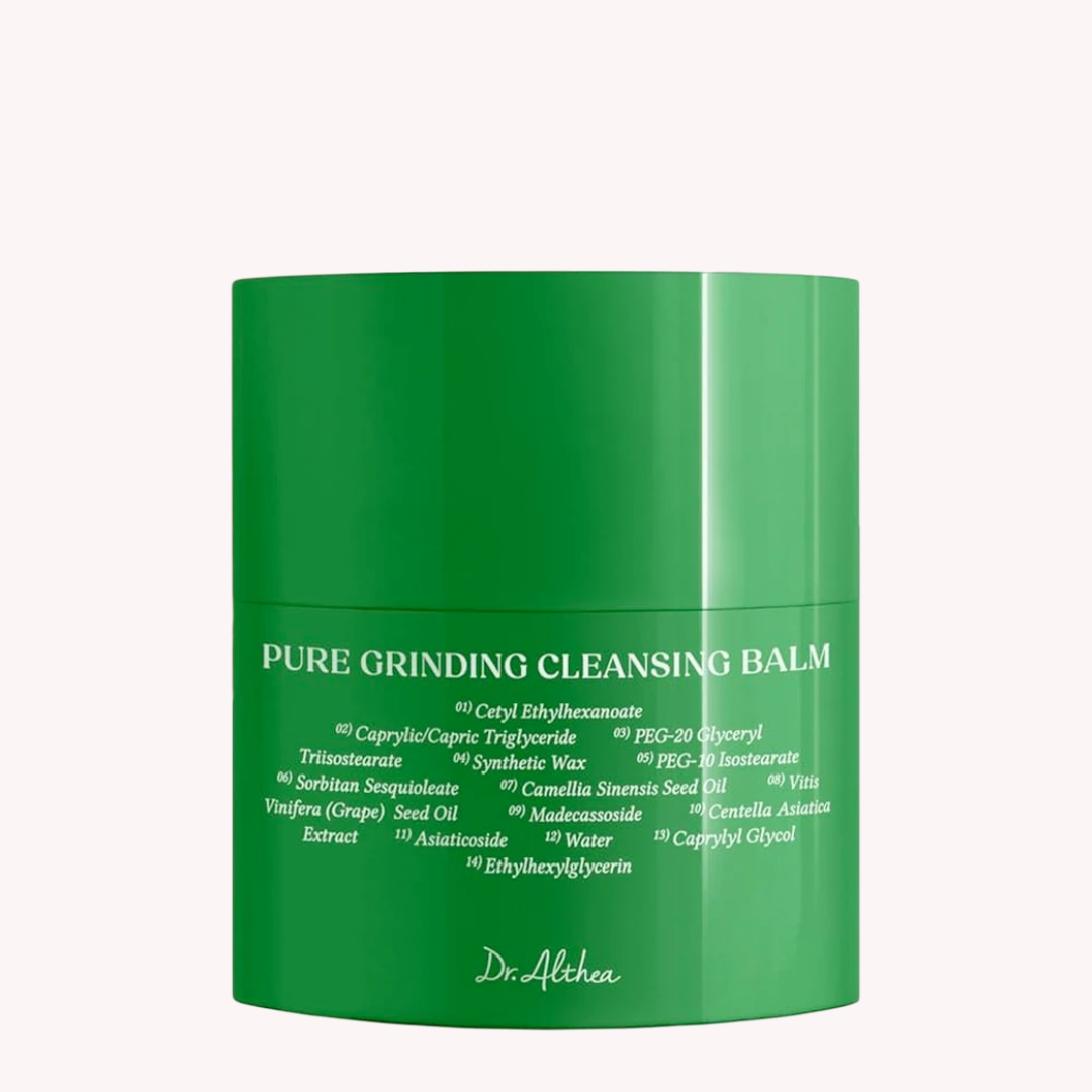 Pure Grinding Cleansing Balm