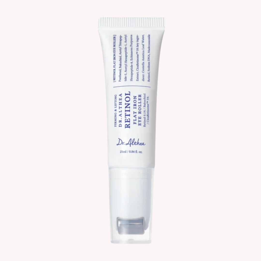 Retinol Flat Iron Eye Roller