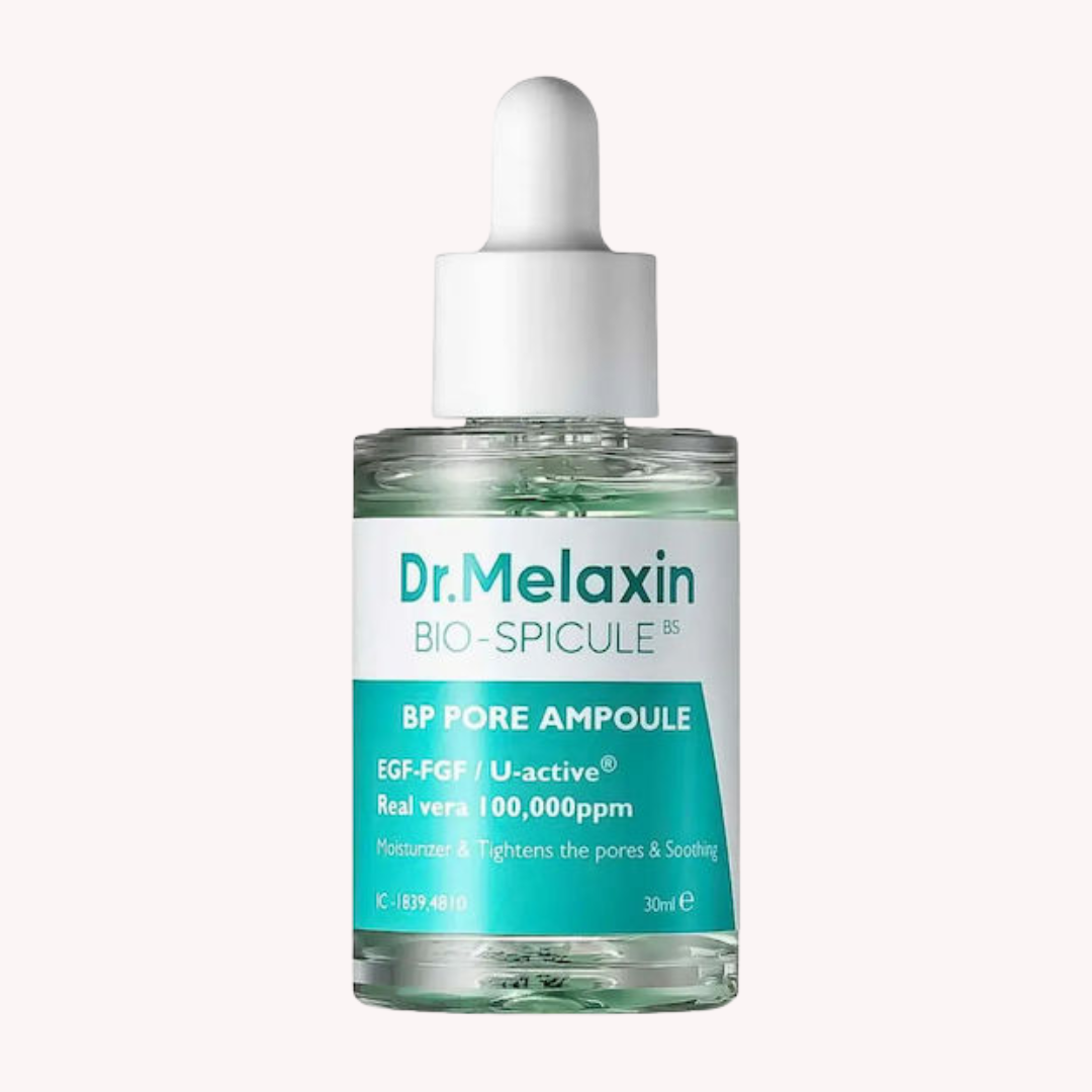 BP Pore Ampoule