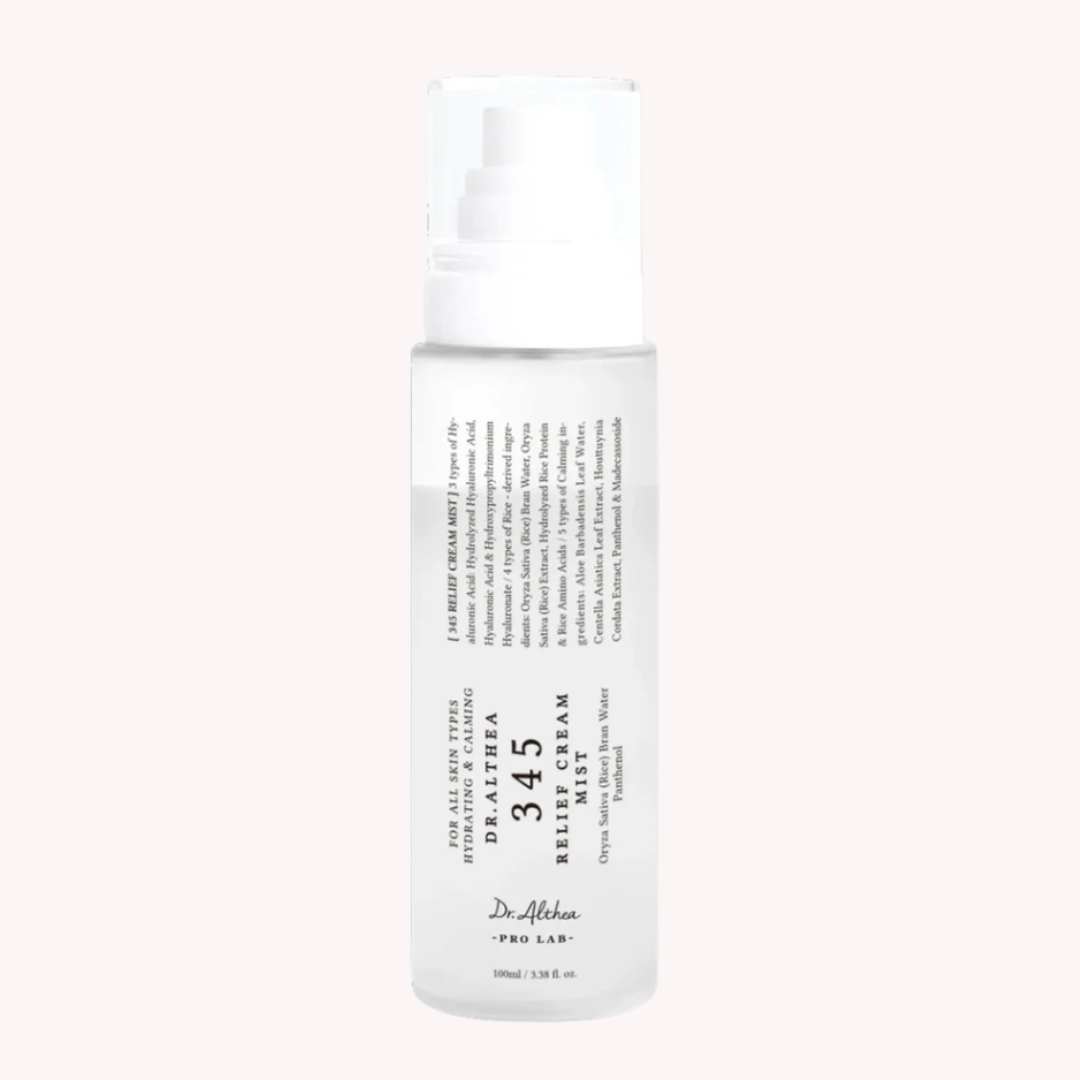 345 Relief Cream Mist