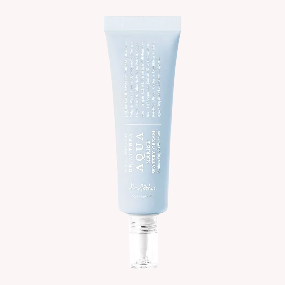 Aqua Marine Watery Cream