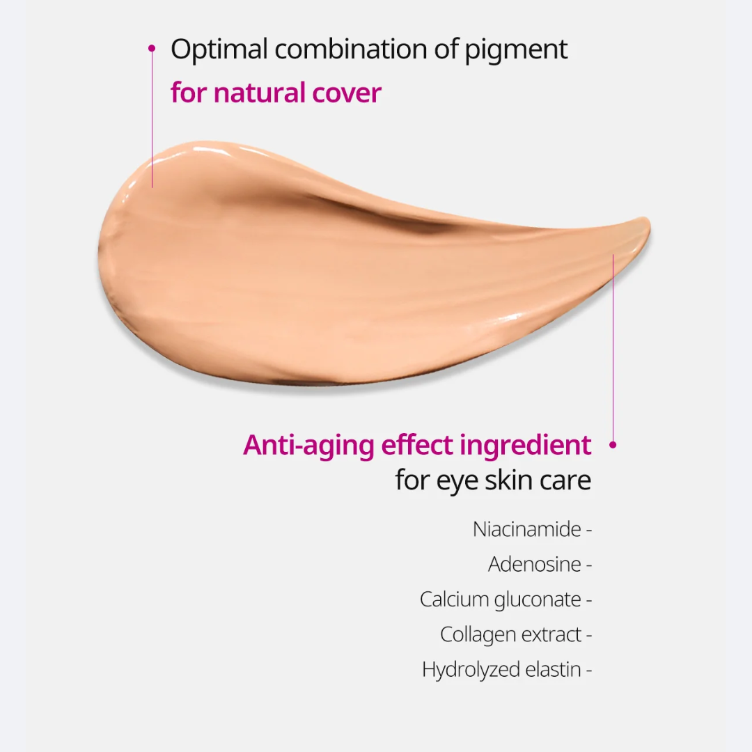 Cemenrete Calcium Dark Spot Cover Eye Cream