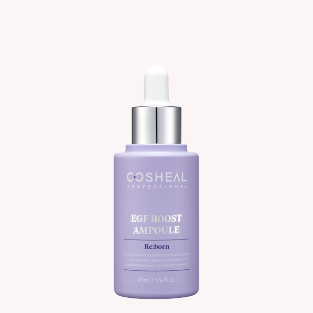 EGF Boost Ampoule