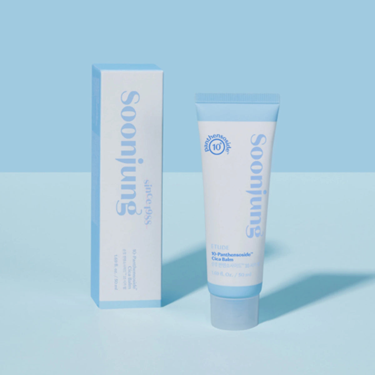 Soon Jung 10-Panthensoside Cica Balm