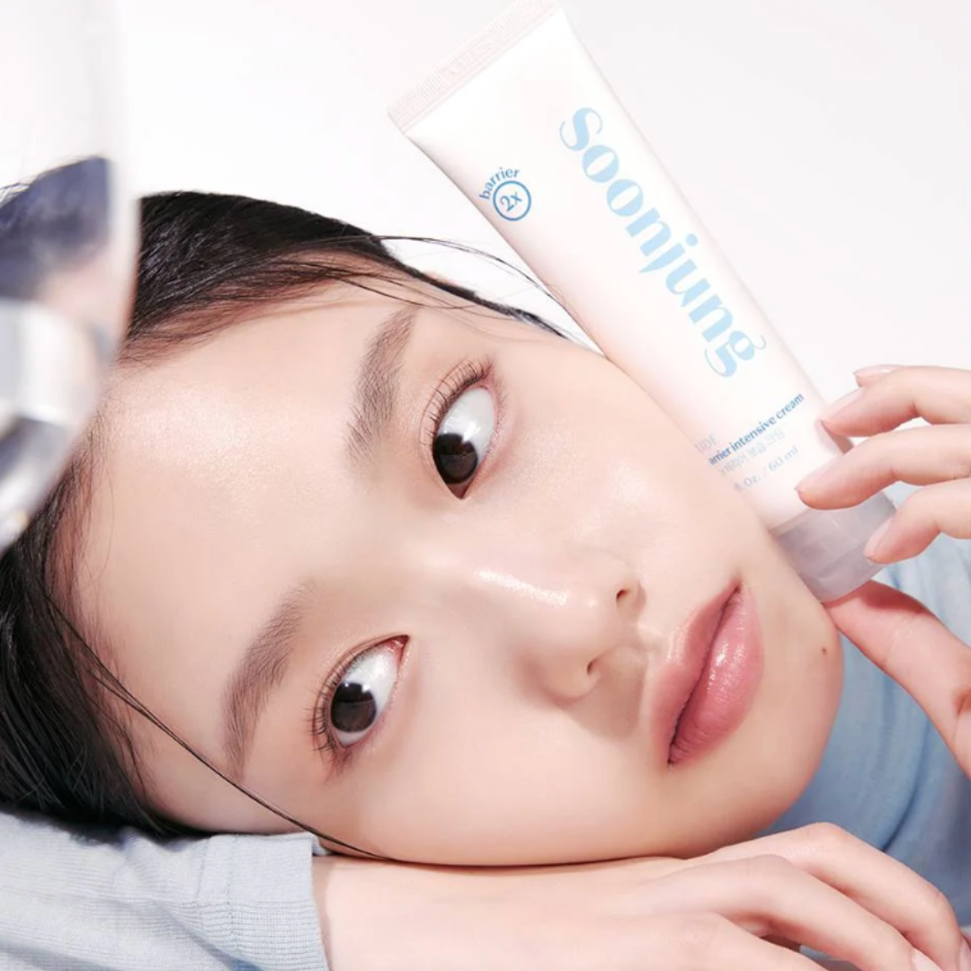 Soon Jung 2x Barrier Intensive Cream