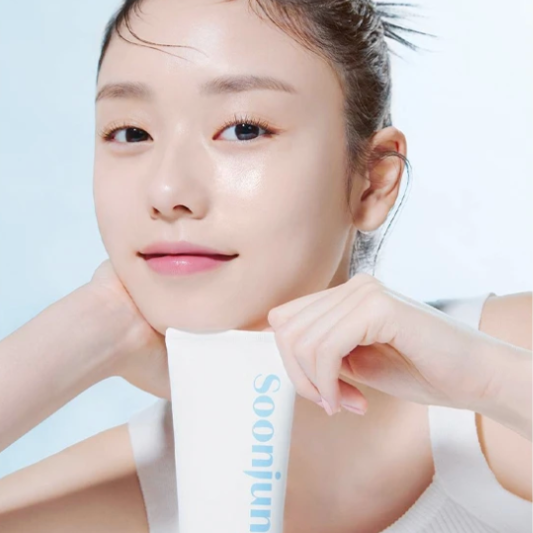 Soon Jung 5.5 Foam Cleanser