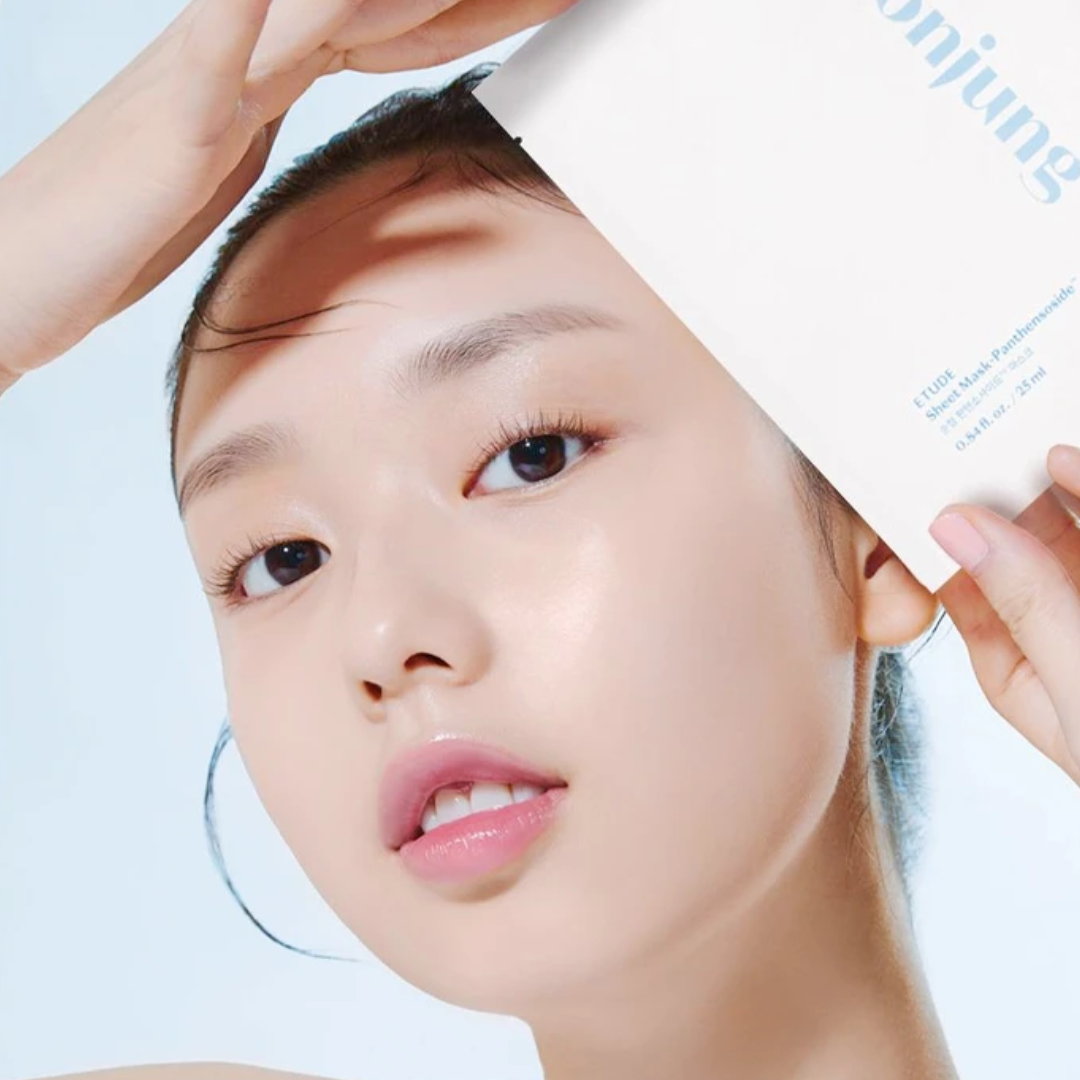 Soon Jung Panthensoside Sheet Mask