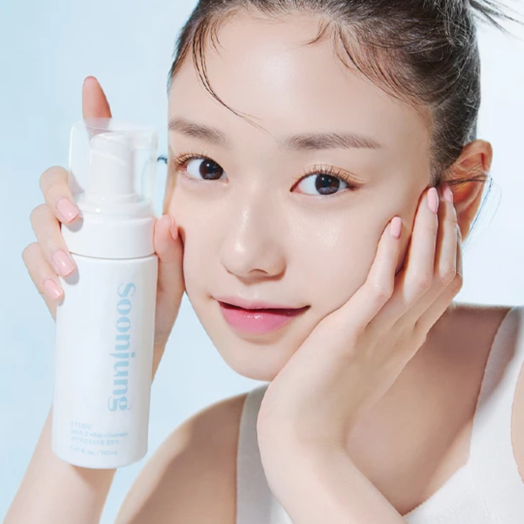 Soon Jung pH 6.5 Whip Cleanser