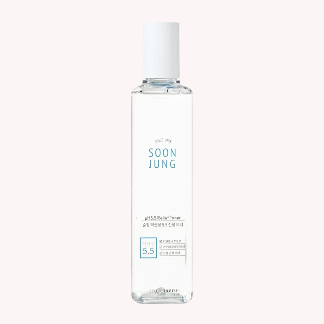 Soon Jung pH 5.5 Relief Toner
