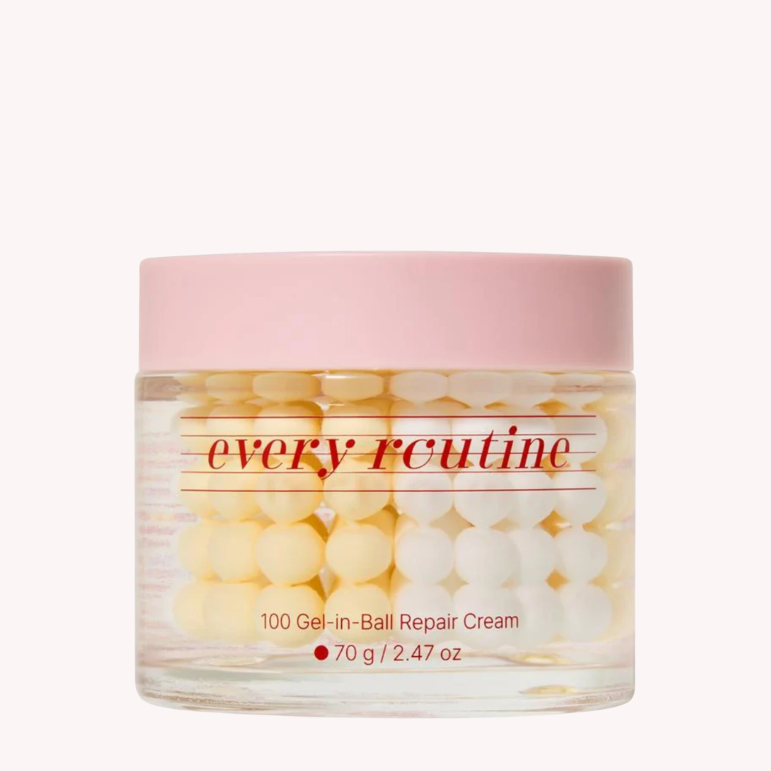 101 Gel-in –Ball Repair Cream