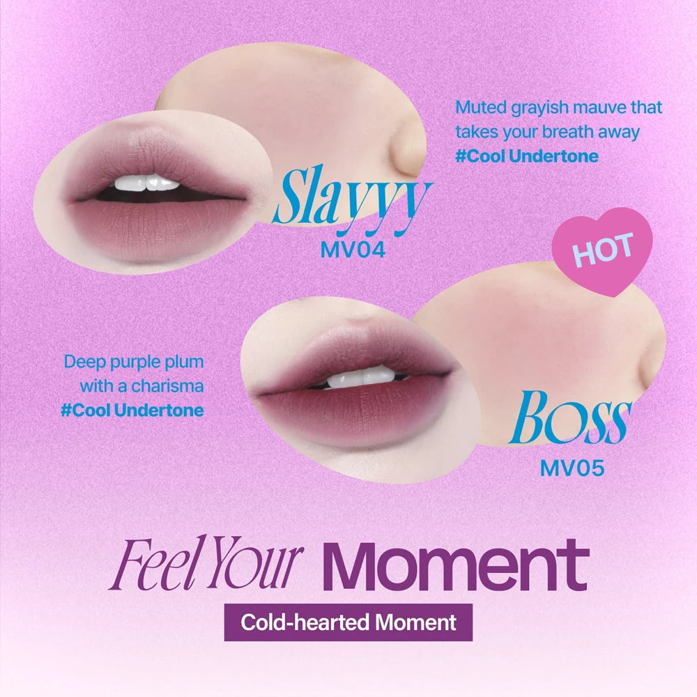 Lip&Cheek Blurry Pudding Pot MV02 Hurt
