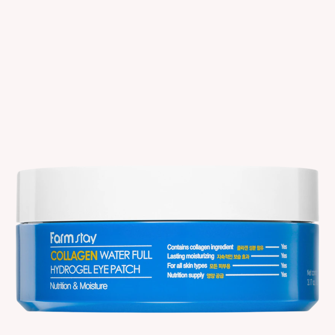 Collagen Water Full Hydrogel Eye Patch