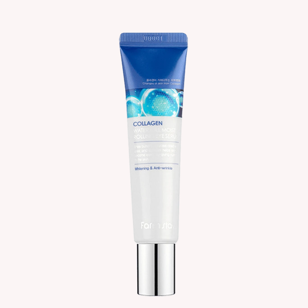 Collagen Water Full Moist Rolling Eye Serum