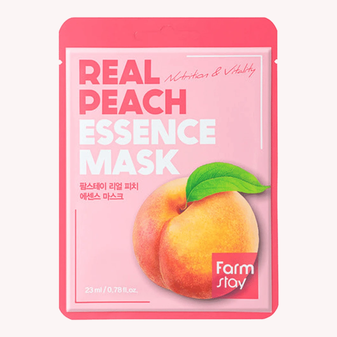 Real Peach Essence Mask