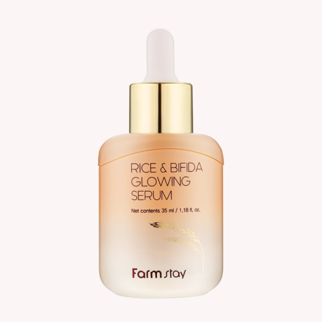 Rice & Bifida Glowing Serum