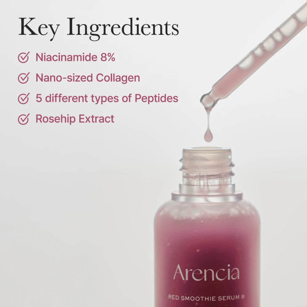 Fresh Red Smoothie Serum 8