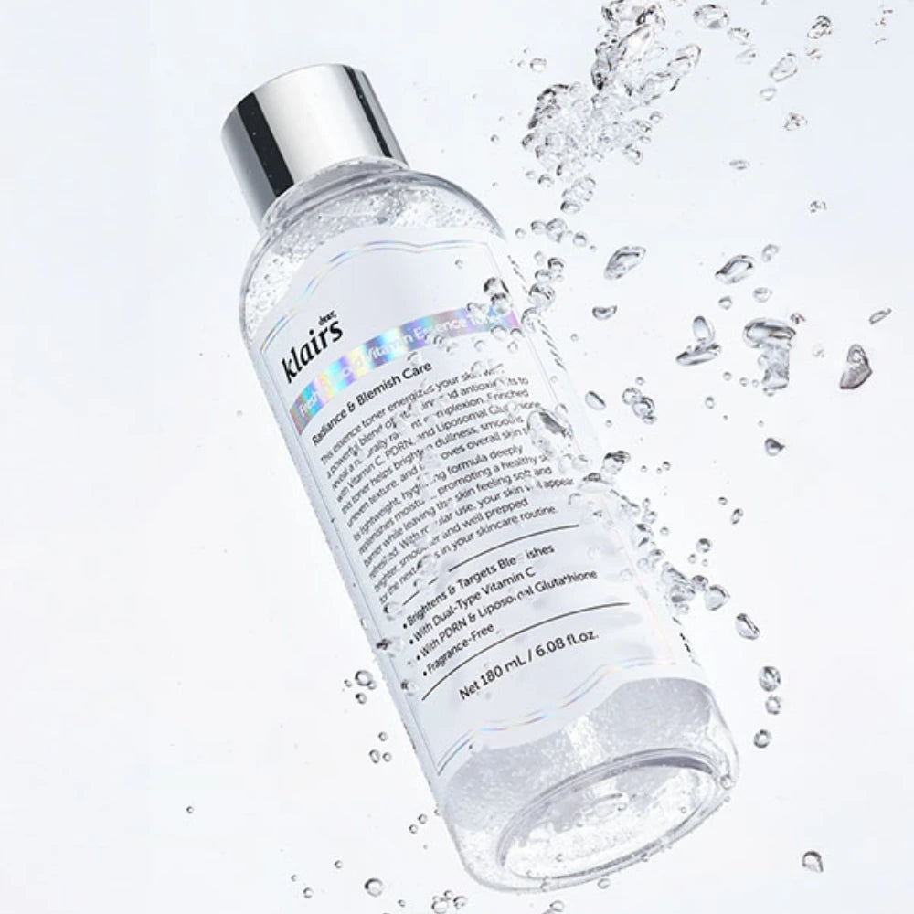 Freshly Juiced Vitamin Essence Toner