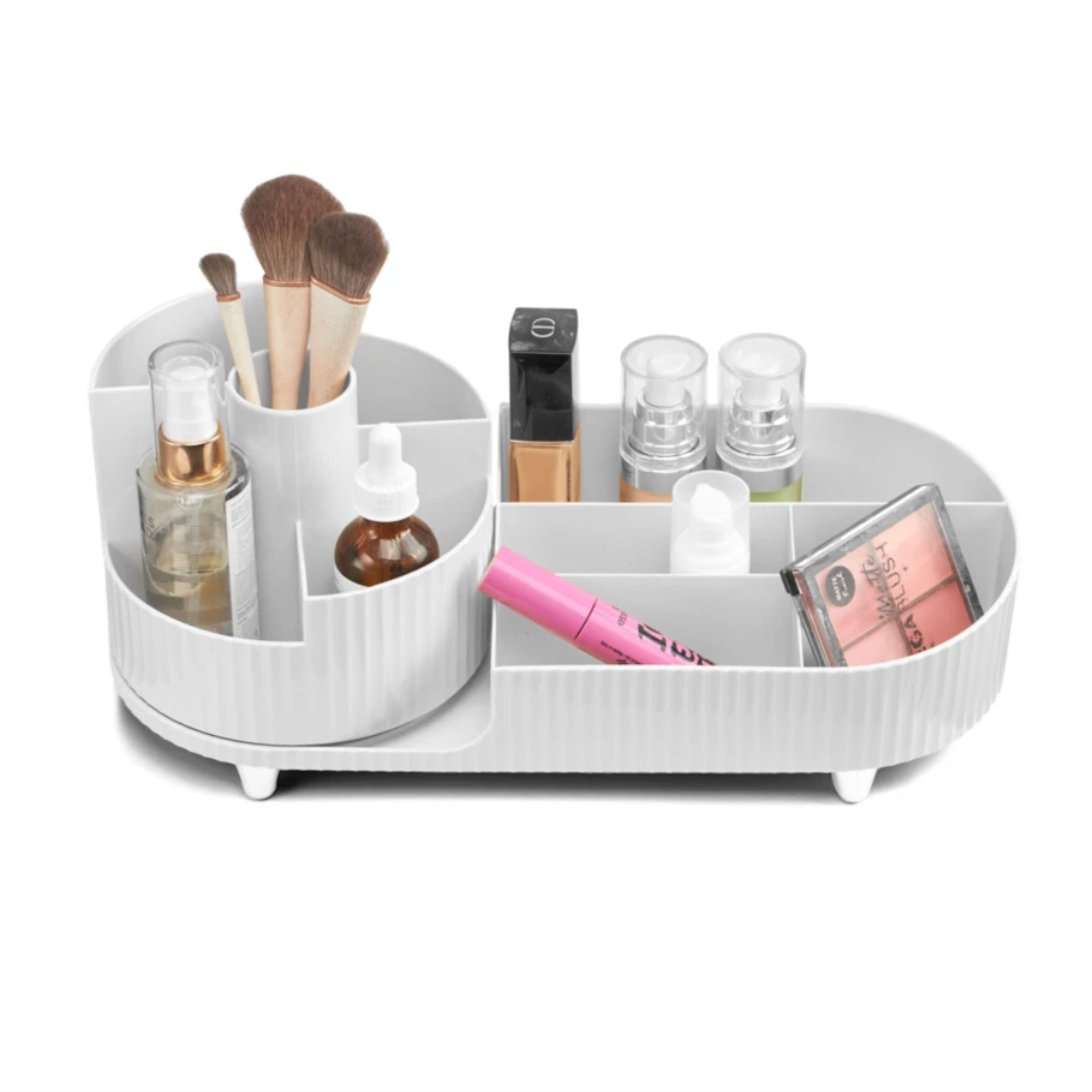 Bord-organizer med drejefunktion
