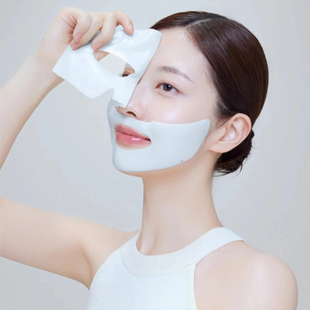 Glacial Marine Algae-PDRN Gel Mask