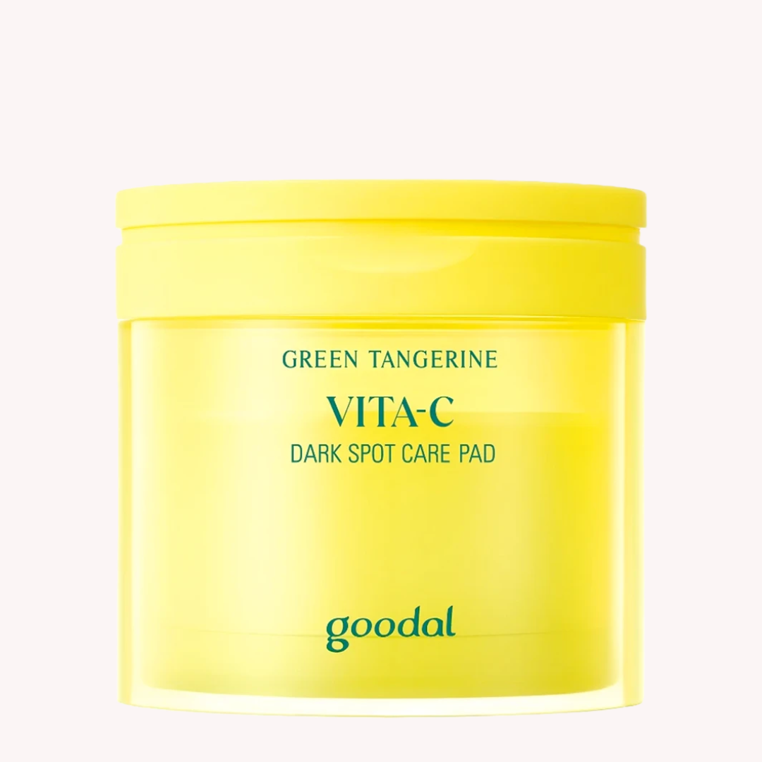 Green Tangerine Vita C Toner Pad Plus