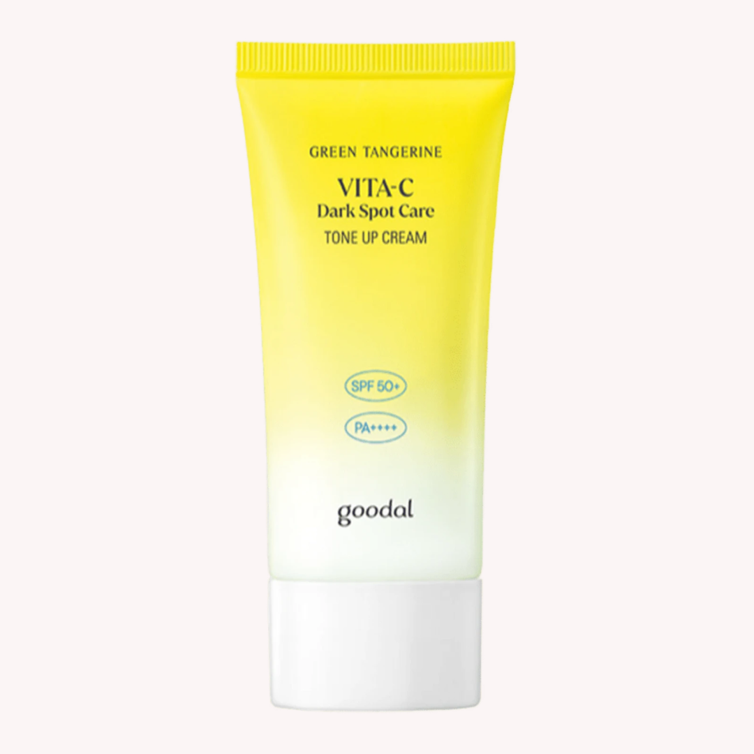 Green Tangerine Vita C Tone Up Cream SPF50+ PA++++
