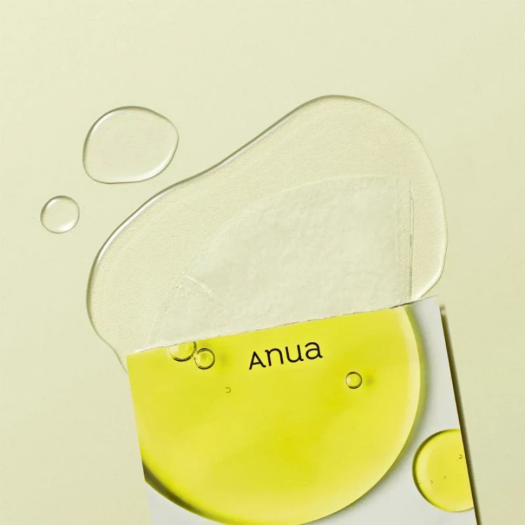 Green Lemon Vita C Blemish Serum Mask