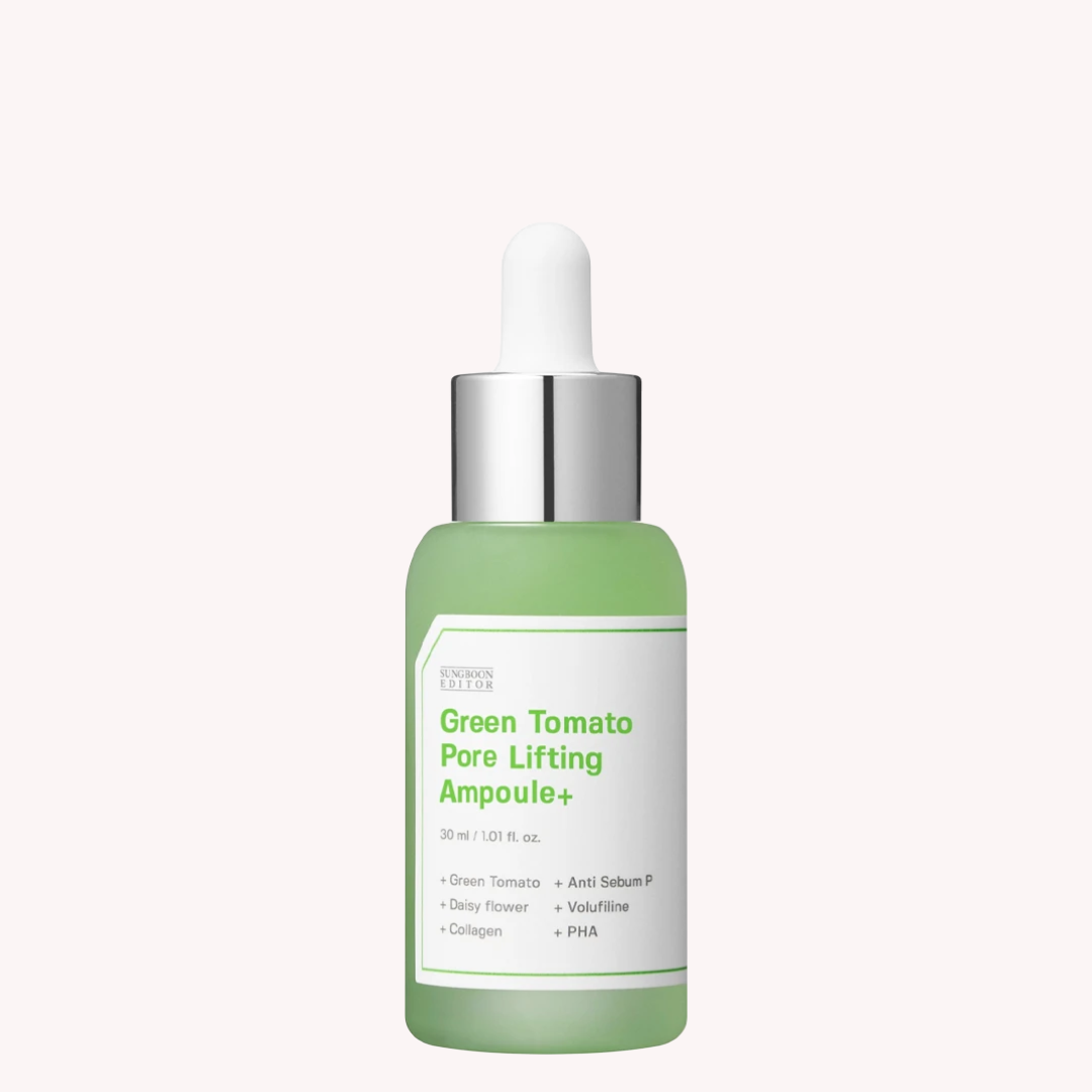 Green Tomato Pore Lifting Ampoule+
