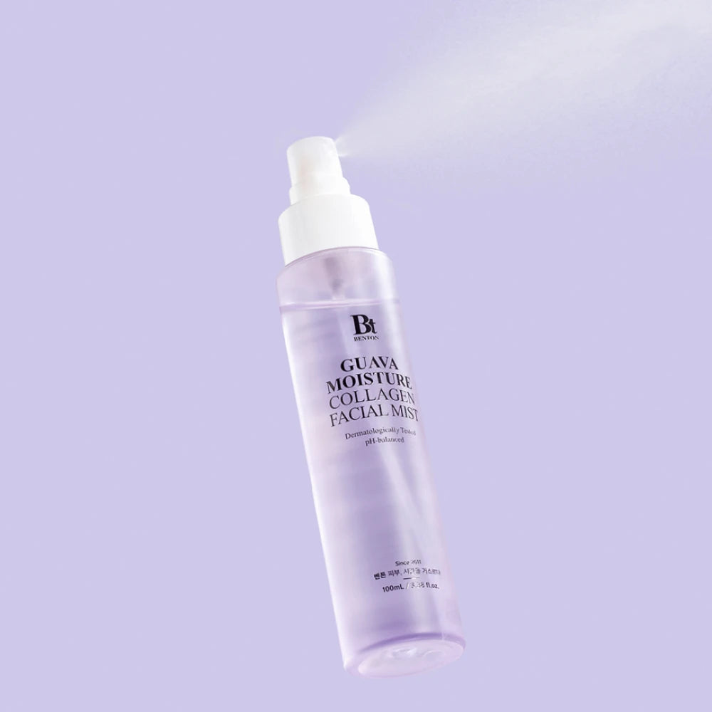 Guava Moisture Collagen Facial Mist