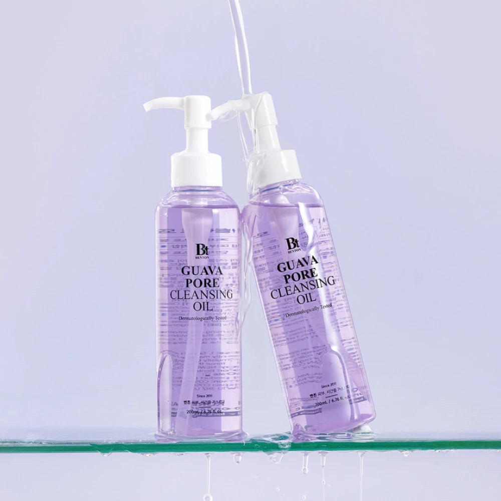 Guava Pore Cleansing Oil
