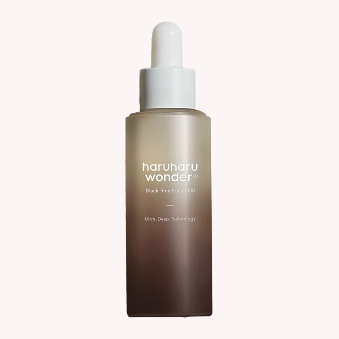 Wonder Black Rice Facial Oil