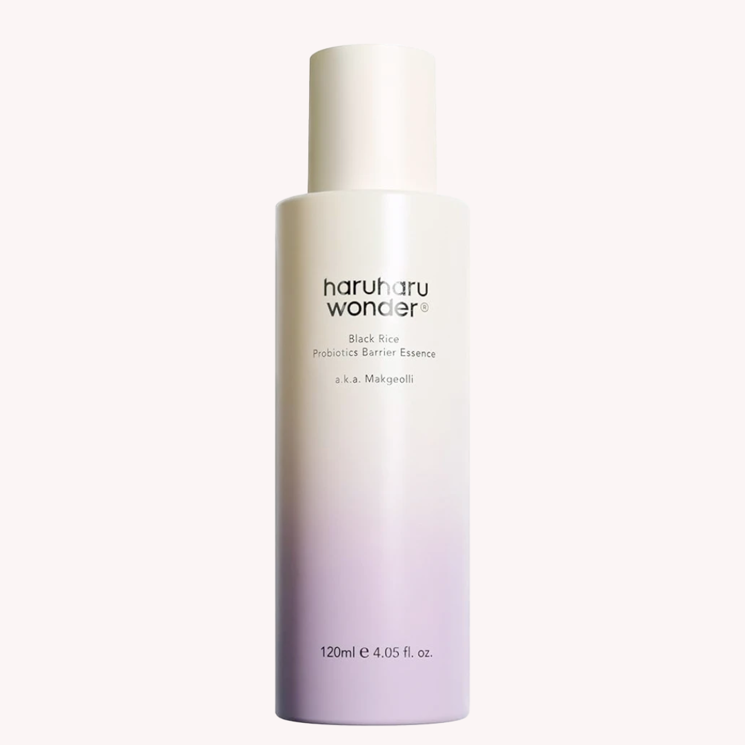 Black Rice Probiotics Barrier Essence