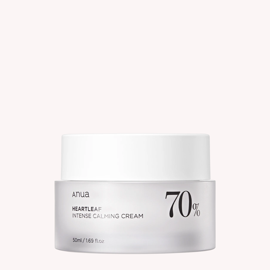 Heartleaf 70% Intense Calming Cream