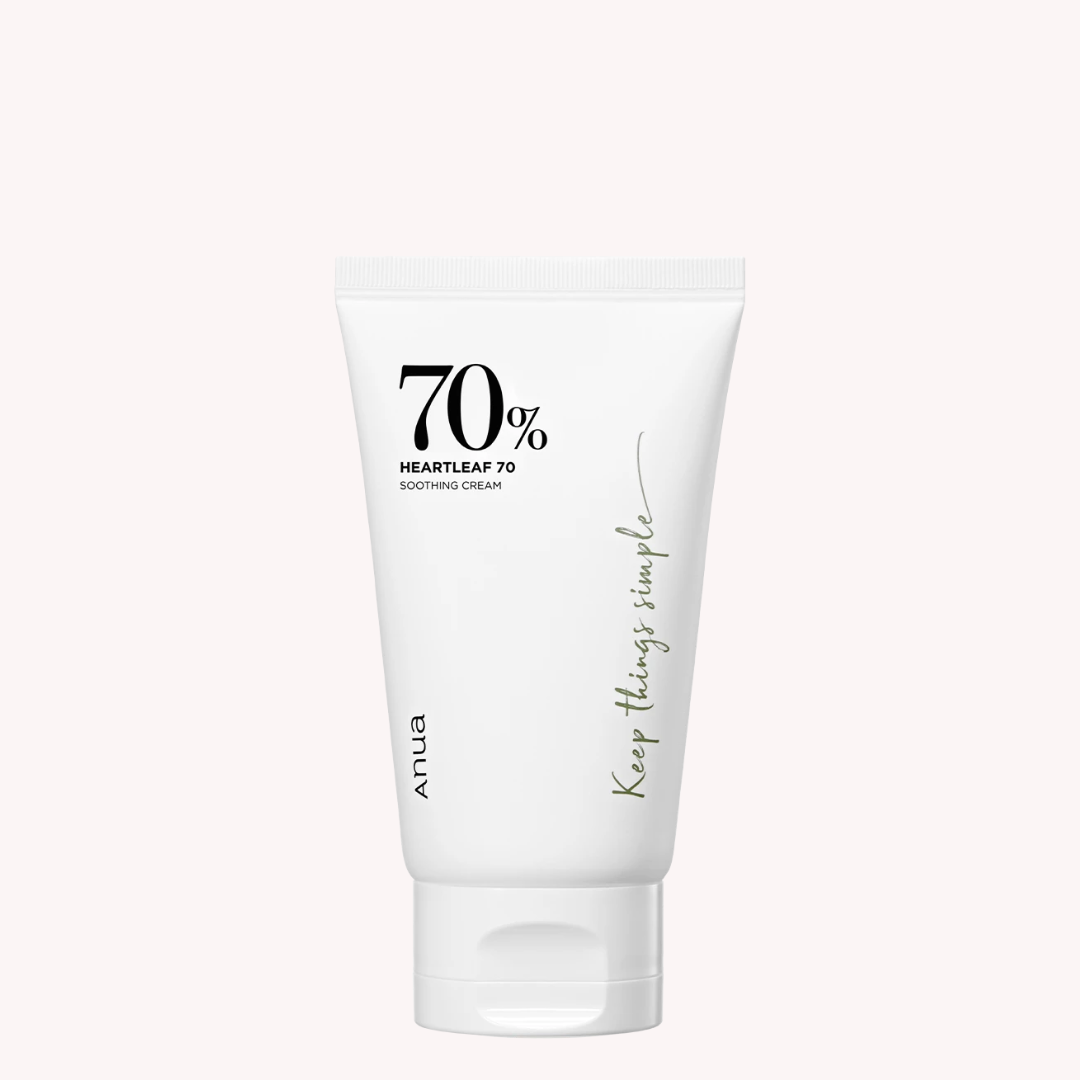 Heartleaf 70 Soothing Cream