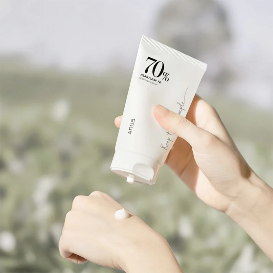 Heartleaf 70 Soothing Cream