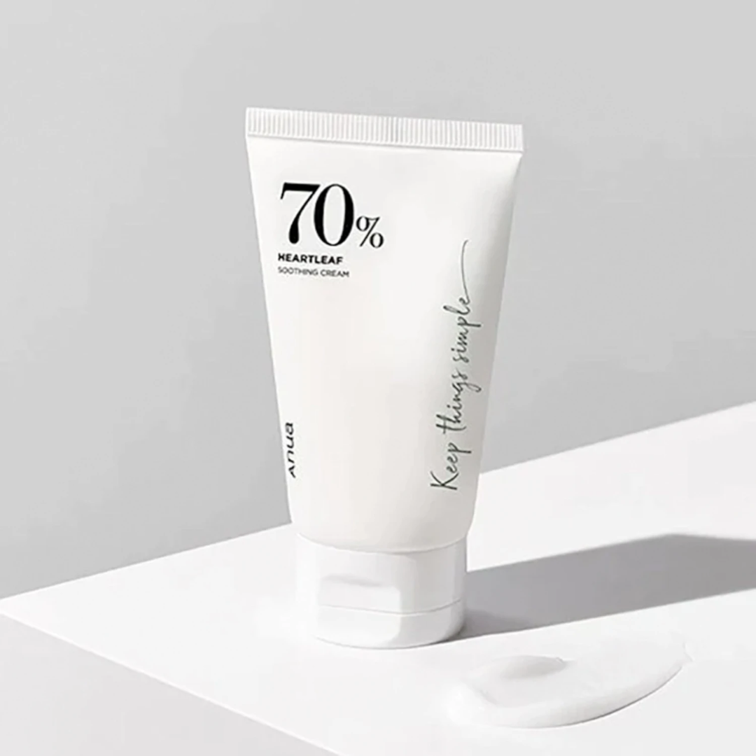 Heartleaf 70 Soothing Cream